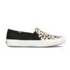 Keds - Women's Double Decker Leopard Canvas Shoes (WF65933) -SVP Sports Sale Keds Women s Double Decker Leopard Canvas Shoes WF65933 01