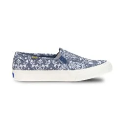 Keds - Women's Double Decker Mosaic Slip On Shoes (WF65918)
