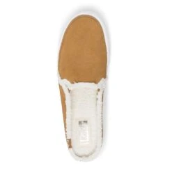 Keds - Women's Double Decker Mule Suede Shearling Shoes (WH65734) 9 Keds - Women's Double Decker Mule Suede Shearling Shoes (WH65734) -SVP Sports Sale Keds Women s Double Decker Mule Suede Shearling Shoes WH65734 2
