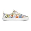 Keds - Women's Keds X Rifle Paper Co. Kickback Citrus Garden Party Shoes (WF66087) -SVP Sports Sale Keds Women s Keds x Rifle Paper Co. Kickback Citrus Garden Party Shoes WF66087 01
