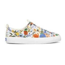 Keds - Women's Keds X Rifle Paper Co. Kickback Citrus Garden Party Shoes (WF66087)