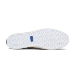 Keds - Women's Keds X Rifle Paper Co. Kickback Citrus Garden Party Shoes (WF66087) -SVP Sports Sale Keds Women s Keds x Rifle Paper Co. Kickback Citrus Garden Party Shoes WF66087 05