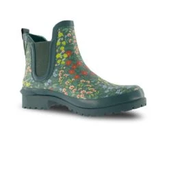 Keds - Women's Rowan RPC Wildwood Rain Boots (WF66074) -SVP Sports Sale Keds Women s Rowan RPC Wildwood Rain Boots WF66074 03