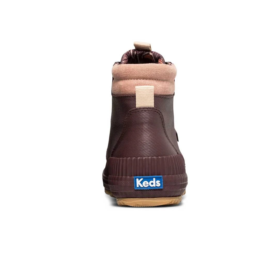 Keds - Women's Scout III Boots (WF65493) 5 Keds - Women's Scout III Boots (WF65493) - Image 3