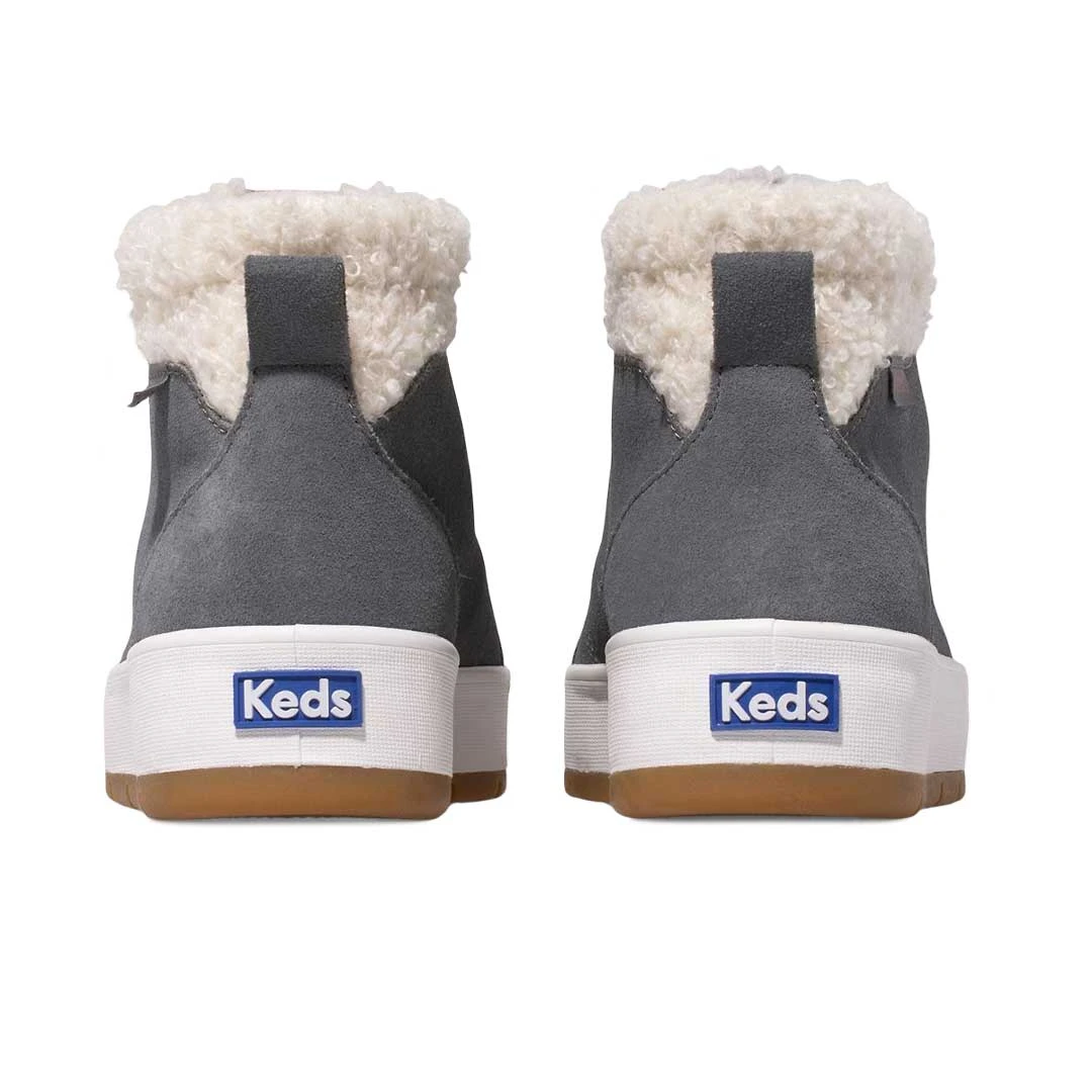 Keds - Women's Tahoe Suede Boots (WH65609) 5 Keds - Women's Tahoe Suede Boots (WH65609) - Image 3