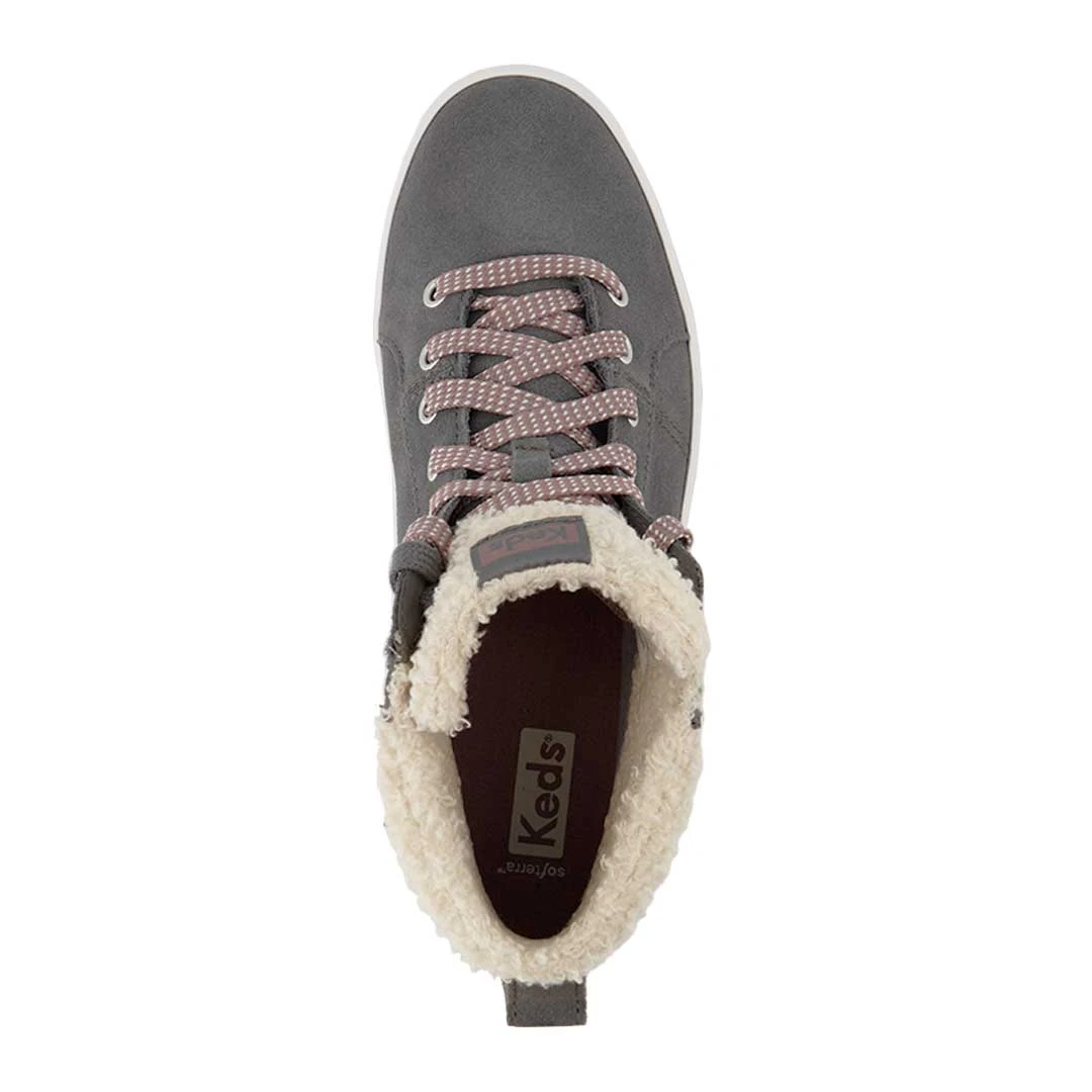 Keds - Women's Tahoe Suede Boots (WH65609) 6 Keds - Women's Tahoe Suede Boots (WH65609) - Image 4