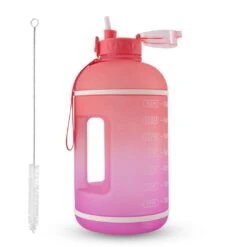 Keepto - 1 Gallon Water Bottle (YJ200006-M02) 7 Keepto - 1 Gallon Water Bottle (YJ200006-M02) -SVP Sports Sale Keepto 1GallonWaterBottle YJ200006 M02 03