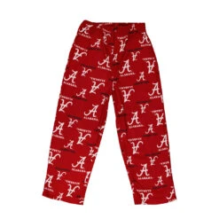 Outerstuff Kids' Alabama Crimson Tide Printed Pant (K46LF4 69)