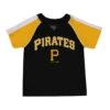 Outerstuff Kids' (Infant & Toddler) Pittsburgh Pirates Jersey (KW34BBC 11) 2 Outerstuff Kids' (Infant & Toddler) Pittsburgh Pirates Jersey (KW34BBC 11) -SVP Sports Sale Kids Infant Toddler Pittsburgh Pirates Jersey