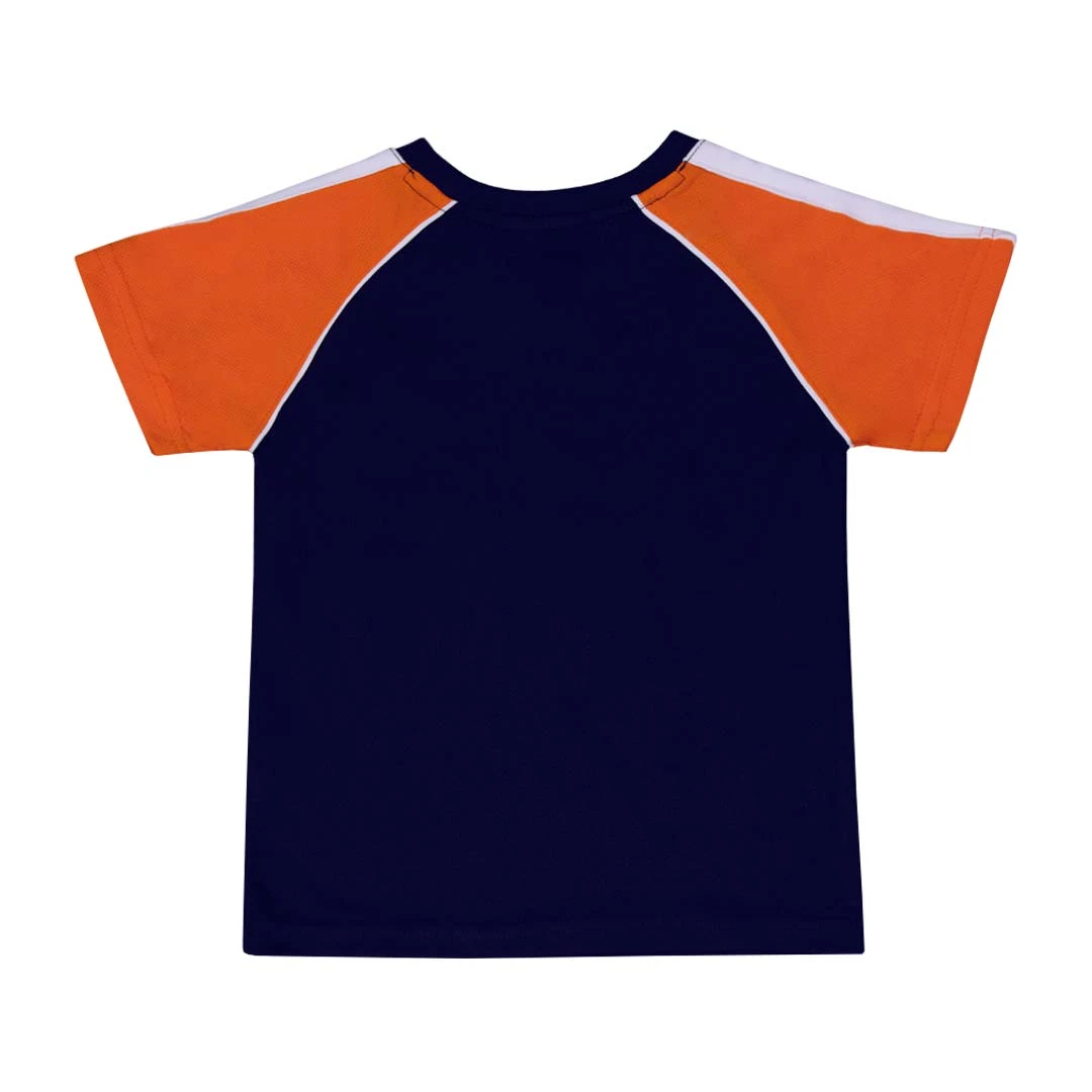 Outerstuff Kids' (Infant & Toddler) Detroit Tigers Jersey T-Shirt (KW34BBC 16) 4 Outerstuff Kids' (Infant & Toddler) Detroit Tigers Jersey T-Shirt (KW34BBC 16) - Image 2