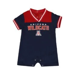 Outerstuff Kids' (Infant) Arizona Wildcats Game Day Romper (KQ416S2 88)