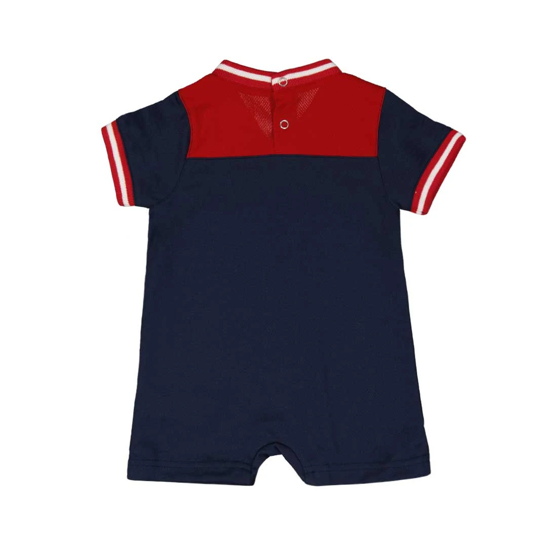 Outerstuff Kids' (Infant) Arizona Wildcats Game Day Romper (KQ416S2 88) 4 Outerstuff Kids' (Infant) Arizona Wildcats Game Day Romper (KQ416S2 88) - Image 2