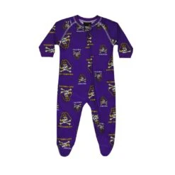 Outerstuff Kids' (Infant) East Carolina Pirates Coverall (K4186Y 38)