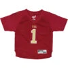 Outerstuff Kids' (Infant) Florida State Seminoles Jersey (KQ42GC6 FF) -SVP Sports Sale Kids Infant Florida State University Jersey KQ42GC6 FF 01