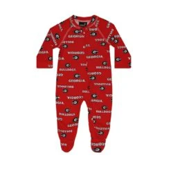 Outerstuff Kids' (Infant) Georgia Bulldogs Coverall (K4186Y 73)