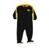 Outerstuff Kids' (Infant) IOWA Hawkeyes Blanket Sleeper (K7286Z93) -SVP Sports Sale Kids Infant IOWA Hawkeyes Blanket Sleeper K7286Z93 01