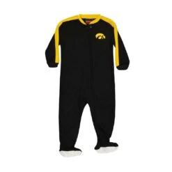 Outerstuff Kids' (Infant) IOWA Hawkeyes Blanket Sleeper (K7286Z93)