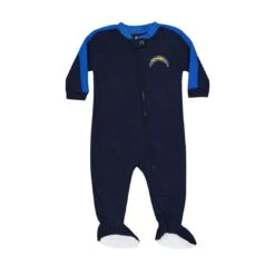Outerstuff NFL - Kids' (Infant) Los Angeles Chargers Blanket Sleeper (K8186Z20)