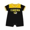 Outerstuff Kids' (Infant) Missouri Tigers Game Day Romper (K416S2 24)