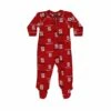 Outerstuff Kids' (Infant) NC State Coverall (KA4186Y 61) -SVP Sports Sale Kids Infant NC State Coverall KA4186Y 61 01