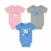 Outerstuff Girls' (Infant) North Carolina Tar Heels 3pc Champ Set (KZ415Z5 60) 2 Outerstuff Girls' (Infant) North Carolina Tar Heels 3pc Champ Set (KZ415Z5 60) -SVP Sports Sale Kids Infant North Carolina Tar Heels 3pc Champ Set KZ415Z5 60 01