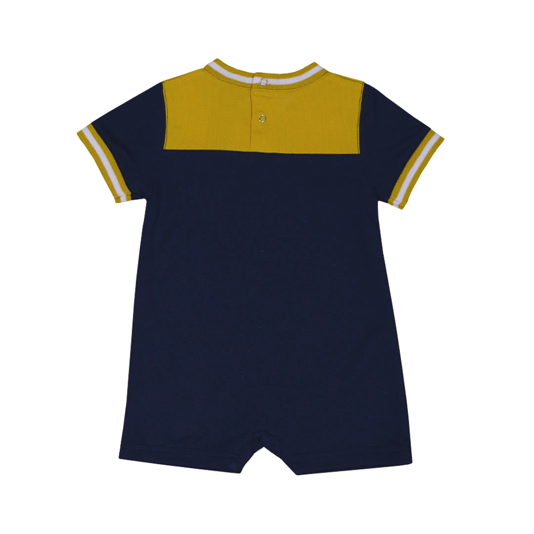 Outerstuff Kids' (Infant) Notre Dame Fighting Irish Game Day Romper (KA416Y3 97) 4 Outerstuff Kids' (Infant) Notre Dame Fighting Irish Game Day Romper (KA416Y3 97) - Image 2