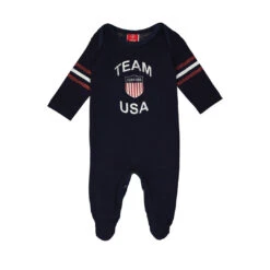 Outerstuff Kids' (Infant) USA Olympic Coverall (K618TH US)