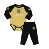 Outerstuff Kids' (Infant) USMA Army Black Knights Future Starter Set (KA4132O 17) 1 Outerstuff Kids' (Infant) USMA Army Black Knights Future Starter Set (KA4132O 17) -SVP Sports Sale Kids Infant USMA Army Black Knights Future Starter Set KA4132O 17 1