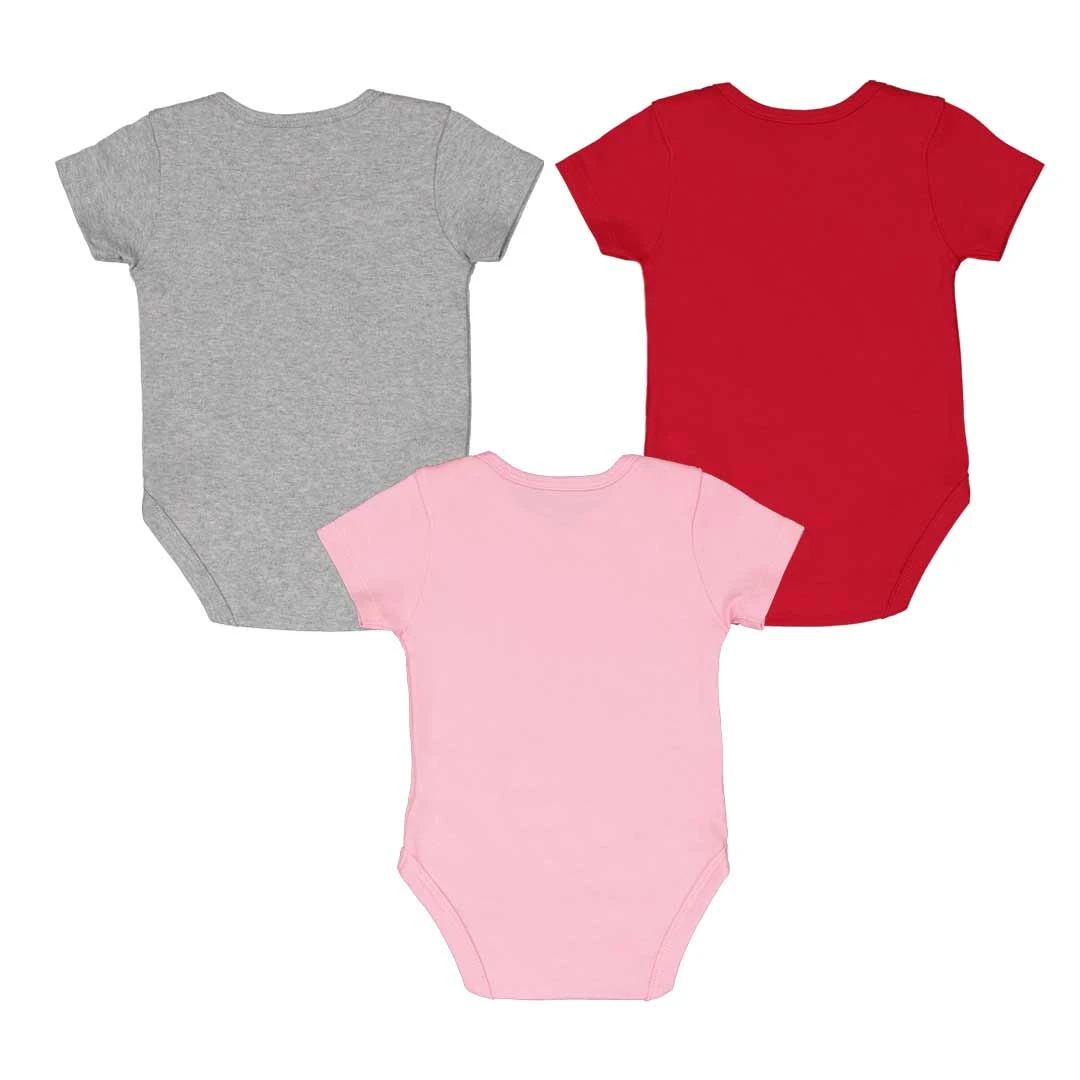 Outerstuff Kids' (Infant) Utah Utes 3 Piece Champ Set (KZ415Z5 32) 4 Outerstuff Kids' (Infant) Utah Utes 3 Piece Champ Set (KZ415Z5 32) - Image 2