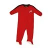 Outerstuff Kids' (Infant) Utah Utes Blanket Sleeper (K87186Z32) 2 Outerstuff Kids' (Infant) Utah Utes Blanket Sleeper (K87186Z32) -SVP Sports Sale Kids Infant Utah Utes Blanket Sleeper K87186Z32 01