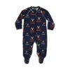 Outerstuff Kids' (Infant) Virginia Cavaliers Raglan Coverall (KZF186Y 80) 2 Outerstuff Kids' (Infant) Virginia Cavaliers Raglan Coverall (KZF186Y 80) -SVP Sports Sale Kids Infant Virginia Cavaliers Raglan Coverall KZF186Y 80 01