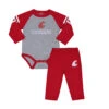 Outerstuff Kids' (Infant) Washington State Cougars Future Starter Set (KA4132O 35) -SVP Sports Sale Kids Infant Washington State Cougars Future Starter Set KA4132O 35