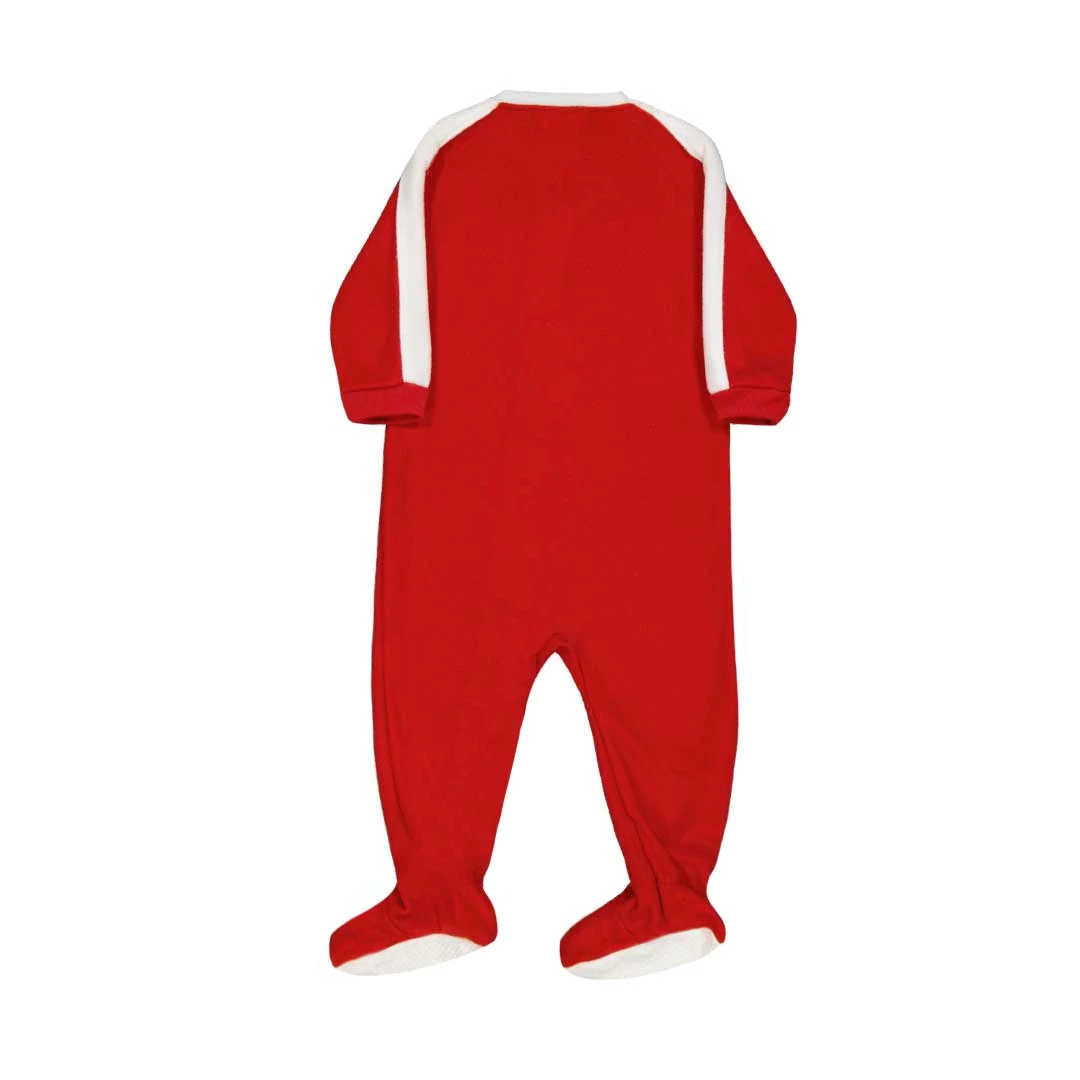 Outerstuff Kids' (Infant) Wisconsin Badgers Blanket Sleeper (K7286Z82) 4 Outerstuff Kids' (Infant) Wisconsin Badgers Blanket Sleeper (K7286Z82) - Image 2