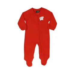 Outerstuff Kids' (Infant) Wisconsin Sleeper (KS842BR2 82)