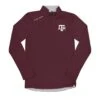 Outerstuff Kids' (Junior) A&M Aggies 1/4 Zip Top (K4841866) -SVP Sports Sale Kids Junior A M Aggies 1 4 Zip Top K4841866 1