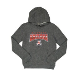 Outerstuff Kids' (Junior) Arizona Wildcats Chromed Out Hoodie (KZ8ALLFR 88)