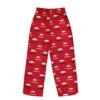 Outerstuff Kids' (Junior) Arkansas Razorbacks Printed Pant (K48LF470) -SVP Sports Sale Kids Junior Arkansas Razorbacks Printed Pant K48LF470 1