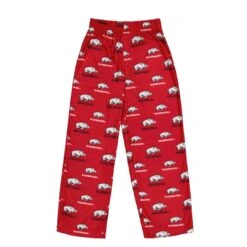 Outerstuff Kids' (Junior) Arkansas Razorbacks Printed Pant (K48LF470)