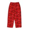 Outerstuff Kids' (Junior) Arkansas State Red Wolves Printed Pant (K48LF42U) -SVP Sports Sale Kids Junior Arkansas State Red Wolves Printed Pant K48LF42U 01