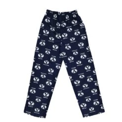Outerstuff Kids' (Junior) BYU Cougars Printed Pant (K48LF494) -SVP Sports Sale Kids Junior BYU Cougars Printed Pant K48LF494 02