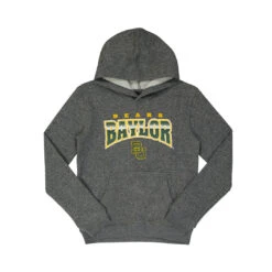 Outerstuff Kids' (Junior) Baylor Bears Chromed Out Hoodie (KX8ALLFR 1S)