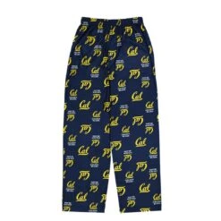 Outerstuff Kids' (Junior) California Golden Bears Printed Pant (K48LF43B)