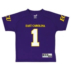 Outerstuff Kids' East Carolina Pirates Performance Jersey (K46NG1 HH)