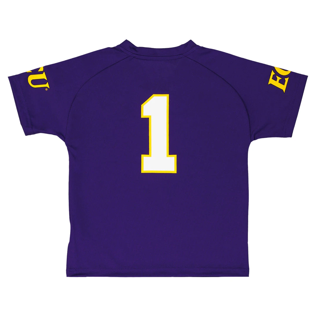 Outerstuff Kids' East Carolina Pirates Performance Jersey (K46NG1 HH) 4 Outerstuff Kids' East Carolina Pirates Performance Jersey (K46NG1 HH) - Image 2