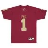 Outerstuff Kids' (Junior) Florida State Seminoles Performance Jersey (KN48NG1FF) -SVP Sports Sale Kids Junior Florida State Seminoles Performance Jersey KN48NG1FF