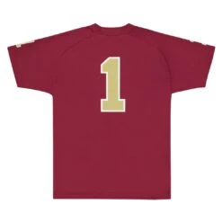 Outerstuff Kids' (Junior) Florida State Seminoles Performance Jersey (KN48NG1FF) -SVP Sports Sale Kids Junior Florida State Seminoles Performance Jersey KN48NG1FF 2