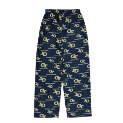Outerstuff Kids' (Junior) Georgia Tech Yellow Jackets Printed Pant (K48LF454) 5 Outerstuff Kids' (Junior) Georgia Tech Yellow Jackets Printed Pant (K48LF454) -SVP Sports Sale Kids Junior Georgia Tech Yellow Jackets Printed Pant K48LF454 2