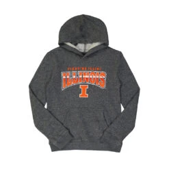 Outerstuff Kids' (Junior) Illinois Fighting Illini Chromedout Hoodie (KX8ALLFR 74)