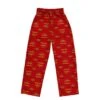 Outerstuff Kids' (Junior) Iowa State Cyclones Printed Pant (K48LF434) -SVP Sports Sale Kids Junior Iowa State Cyclones Printed Pant K48LF434 1