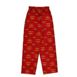 Outerstuff Kids' (Junior) Iowa State Cyclones Printed Pant (K48LF434) -SVP Sports Sale Kids Junior Iowa State Cyclones Printed Pant K48LF434 2